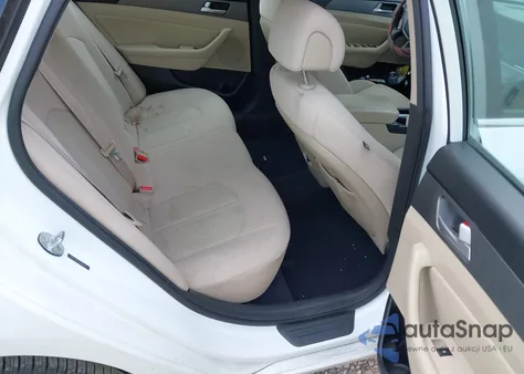 2015 Hyundai Sonata Se из США, поврежденный, VIN 5NPE24AFXFH197331